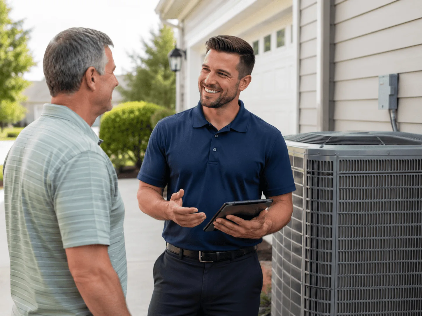 Heat Pump Installation Frederick, OK FAQs
